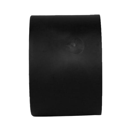 Charlotte Pipe 1-1/2 in. Hub X 1-1/2 in. D Hub ABS Coupling