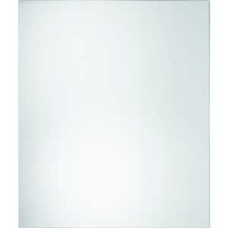 RENIN Miriana 201204 Frameless Mirror, 24 in W, 36 in H, Rectangle, Pack of 5