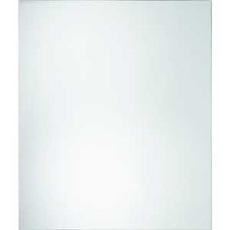 RENIN Miriana 201204 Frameless Mirror, 24 in W, 36 in H, Rectangle, Pack of 5