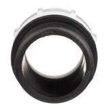 Charlotte Pipe 1-1/2 in. Spigot X 1-1/2 in. D Slip ABS Trap Adapter