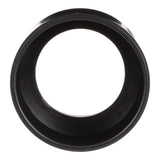 Charlotte Pipe 4 in. Hub X 3 in. D Hub ABS Coupling