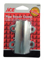 Ace 3/8 in., 1/2 in., & 3/4 in. Steel Pipe Repair Clamp