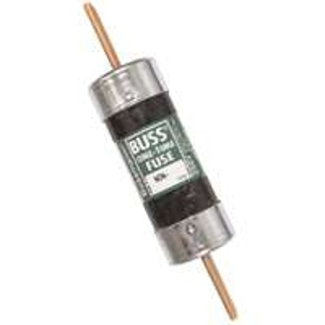 Bussmann NON-100 Fuse, 100 A, 250 VAC, 125 VDC, 10 kA Interrupt, Melamine Body, Cartridge Fuse, 5/PK