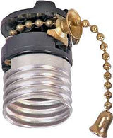 Eaton Wiring Devices 2982-BOX Lamp Holder, 250 VAC, 660 W