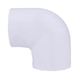 Charlotte Pipe Schedule 40 1-1/2 in. Slip X 1-1/2 in. D FPT PVC Elbow 1 pk