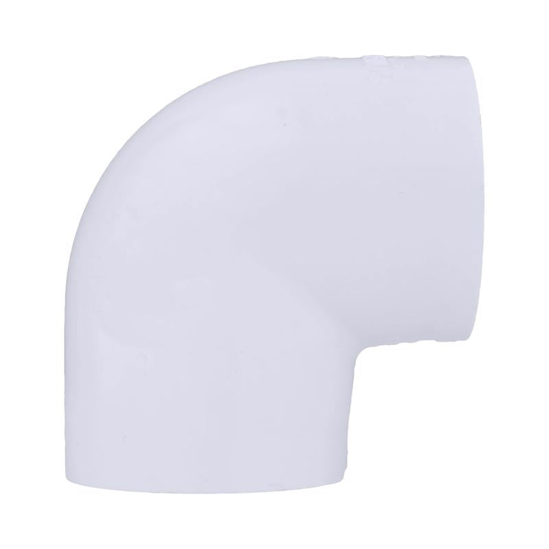 Charlotte Pipe Schedule 40 2 in. Slip X 2 in. D FPT PVC Elbow 1 pk