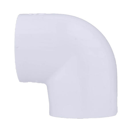 Charlotte Pipe Schedule 40 2 in. Slip X 2 in. D FPT PVC Elbow 1 pk