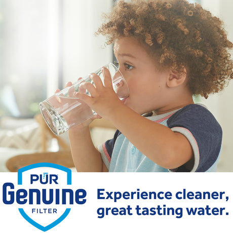 PUR Advanced MineralClear Faucet Replacement Water Filter For PUR