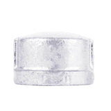 STZ Industries 1/4 in. FIP each Galvanized Malleable Iron Cap