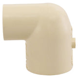 Charlotte Pipe FlowGuard 3/4 in. Slip X 1/2 in. D Slip CPVC Elbow