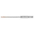 DeWALT DW5426 Drill Bit, 5/16 in Dia, 12 in OAL, Helix Flute, 4-Flute, 25/64 in Dia Shank, SDS Plus Shank