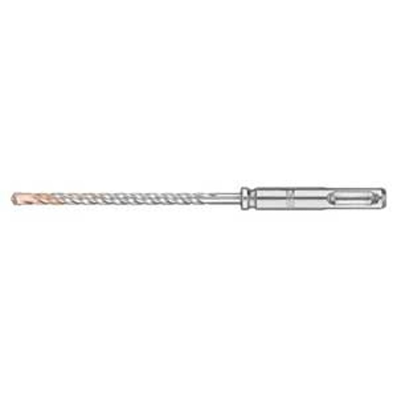 DeWALT DW5426 Drill Bit, 5/16 in Dia, 12 in OAL, Helix Flute, 4-Flute, 25/64 in Dia Shank, SDS Plus Shank