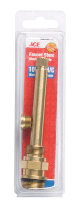 Ace 10L-15H/C Hot and Cold Faucet Stem For Sterling