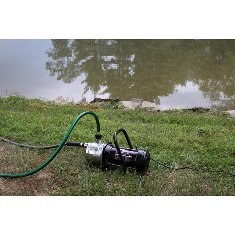 Wayne 1 HP 720 gph Stainless Steel Sprinkler Pump