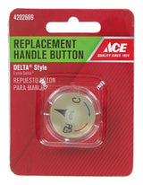 Ace For Delta Clear Sink and Tub and Shower Index Button