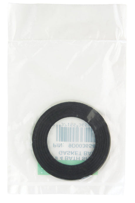 Danco Rubber 1-11/16 in. D X 2-5/8 in. D Bath Shoe Gasket, Pack of 5
