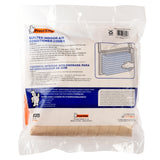 Frost King AC9H Air Conditioner Cover, 17 in L, 25 in W, Plastic, Beige