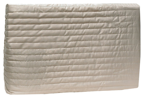 Frost King AC9H Air Conditioner Cover, 17 in L, 25 in W, Plastic, Beige