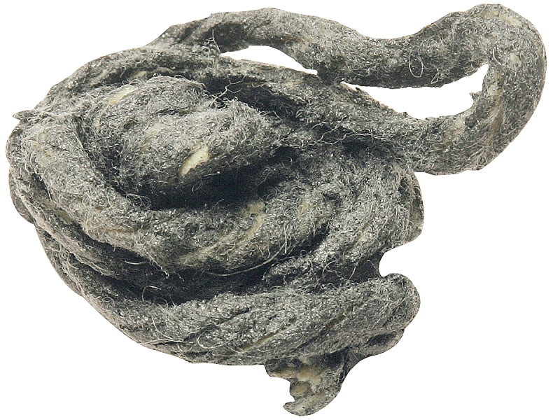 Plumb Pak PP810-12 Faucet Stem Packing, 1/8 in Dia, Graphite