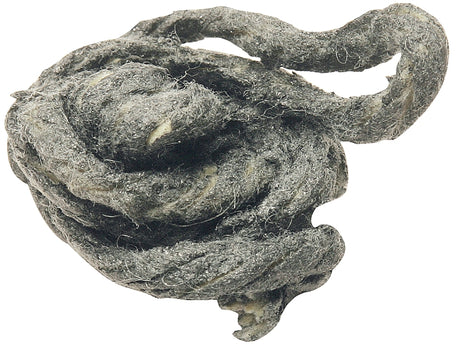 Plumb Pak PP810-12 Faucet Stem Packing, 1/8 in Dia, Graphite