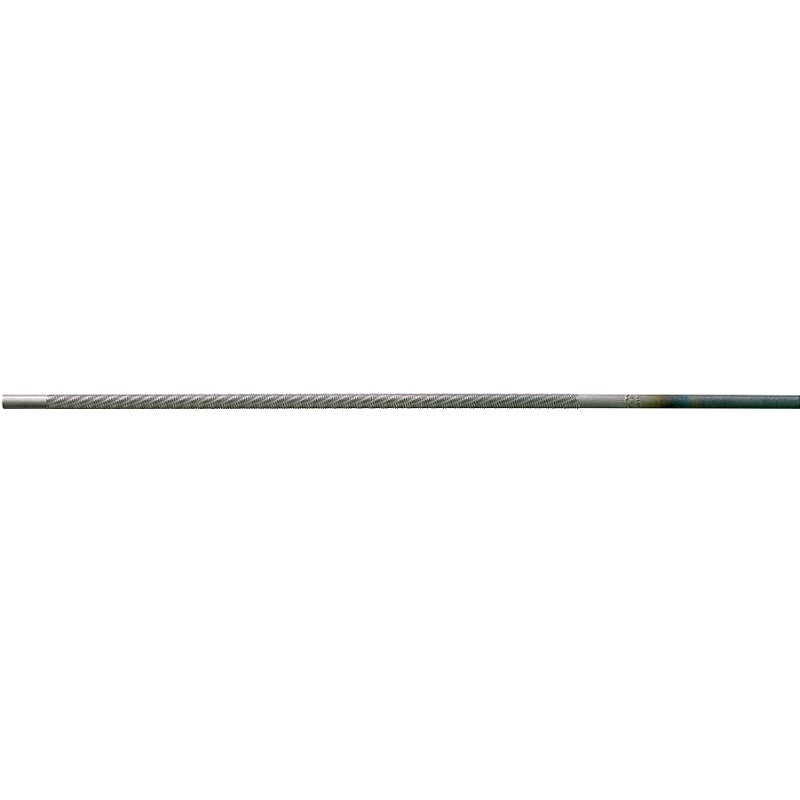 Crescent Nicholson 02144N Chainsaw File, Knurl Cut, 1/8 in Dia x 6 in L Dimensions, Pack of 6