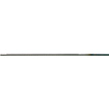 Crescent Nicholson 02144N Chainsaw File, Knurl Cut, 1/8 in Dia x 6 in L Dimensions, Pack of 6