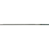 Crescent Nicholson 02144N Chainsaw File, Knurl Cut, 1/8 in Dia x 6 in L Dimensions, Pack of 6