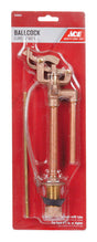 Ace Ballcock Brass