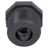 Charlotte Pipe Schedule 80 1 in. MPT X 1/2 in. D FPT PVC 1-1/4 in. Reducing Bushing 1 pk