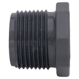 Charlotte Pipe Schedule 80 1 in. MPT X 1/2 in. D FPT PVC 1-1/4 in. Reducing Bushing 1 pk