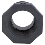 Charlotte Pipe Schedule 80 1 in. MPT X 3/4 in. D FPT PVC Reducing Bushing 1 pk