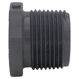 Charlotte Pipe Schedule 80 1 in. MPT X 3/4 in. D FPT PVC Reducing Bushing 1 pk