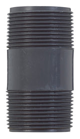 B&K Schedule 80 1-1/4 in. MIP X 1-1/4 in. D MIP PVC 3 in. Nipple 1 pk