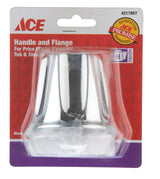Ace For Pfister Chrome Tub and Shower Handle and Flange