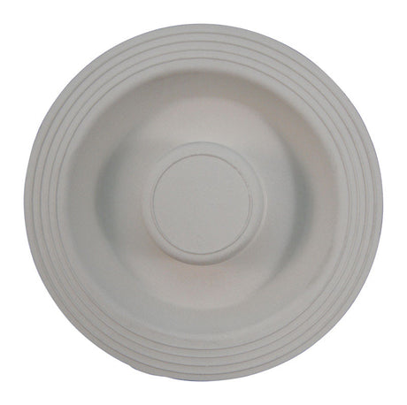 Ace 2 in. White Rubber Sink Stopper