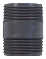 B&K ProLine Schedule 80 2 in. MIP X 2 in. D MIP PVC 3 in. Nipple 1 pk