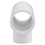 Charlotte Pipe Schedule 40 1 in. Slip X 1 in. D Slip PVC Reducing Tee 1 pk, Pack of 25