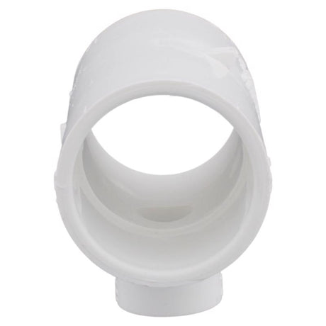 Charlotte Pipe Schedule 40 1-1/4 in. Slip X 1-1/4 in. D FPT PVC Reducing Tee 1 pk