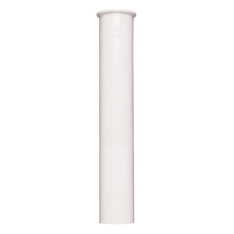 Ace 1-1/2 in. D X 4 in. L Polypropylene Tailpiece