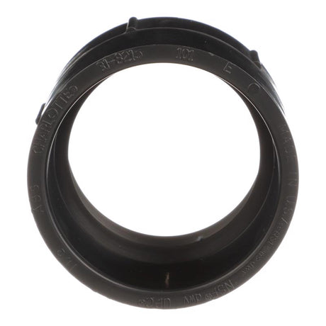 Charlotte Pipe 1-1/2 in. Hub X 1-1/2 in. D FPT ABS Adapter