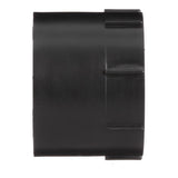 Charlotte Pipe 3 in. Hub X 3 in. D FPT ABS Adapter