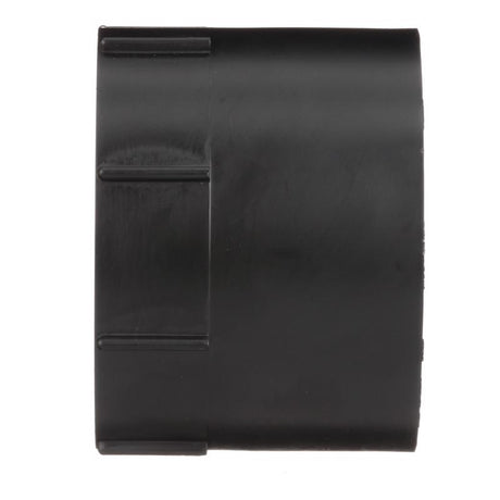 Charlotte Pipe 3 in. Hub X 3 in. D FPT ABS Adapter