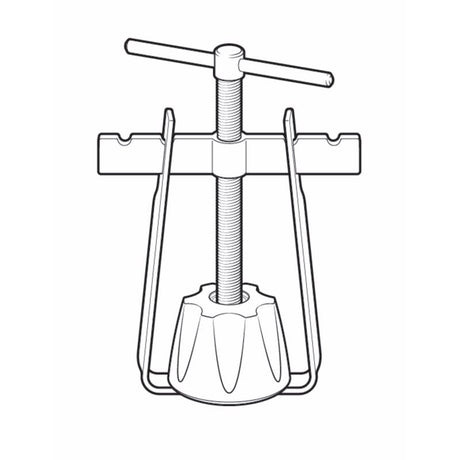 Superior Tool Handle Puller Kit 3 pc