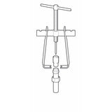 Superior Tool Handle Puller Kit 3 pc