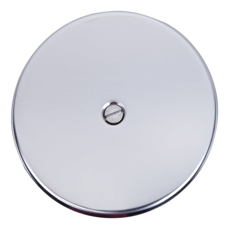 Ace Cleanout Wall Cover Universal Stainless Steel