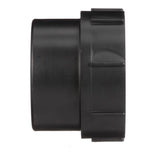 Charlotte Pipe 3 in. Spigot X 3 in. D FPT ABS Cleanout