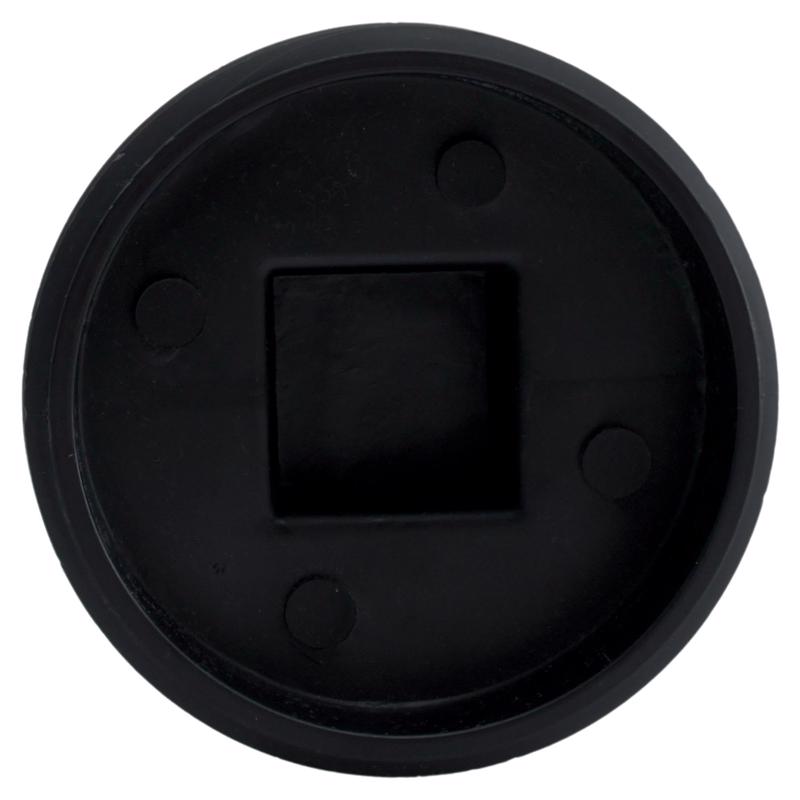 Charlotte Pipe 3 in. MPT X 3 in. D ABS Plug