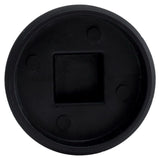 Charlotte Pipe 3 in. MPT X 3 in. D ABS Plug