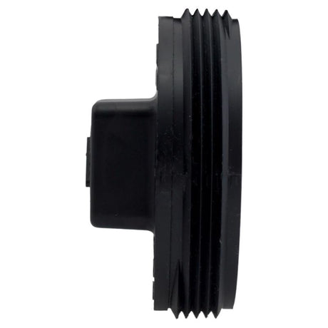 Charlotte Pipe 3 in. MPT X 3 in. D ABS Plug