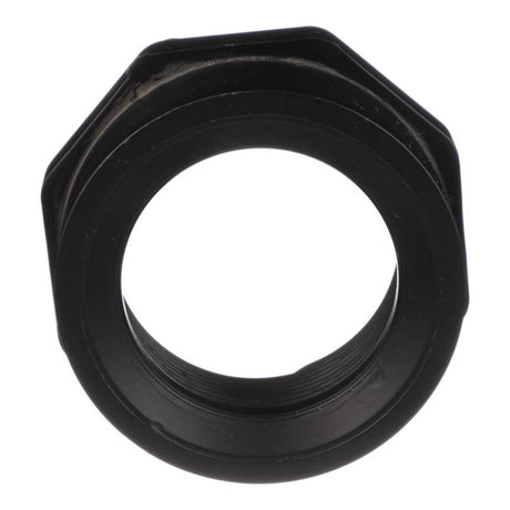 Charlotte Pipe 2 in. Spigot X 1-1/2 in. D FPT ABS Flush Bushing